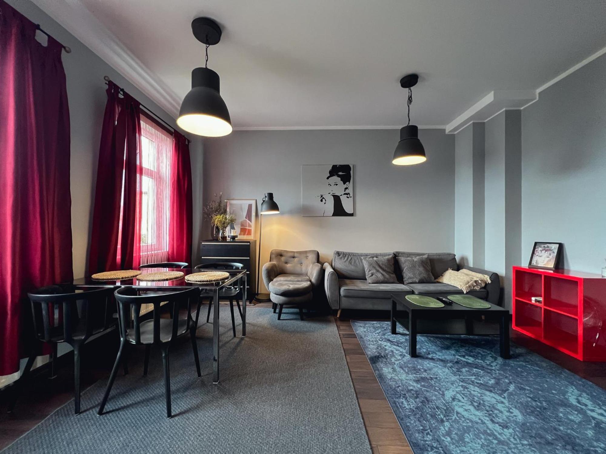 Apartament Na Chlodnej | The High Street Suwałki Exterior foto